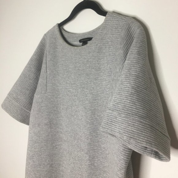 Banana Republic - Grey Dress - Medium - Picture 4 of 6